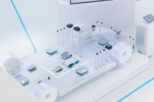 廣汽埃安星靈電子電氣架構 引領電氣科技新變革，實現硬件即插即用與軟件常用常新