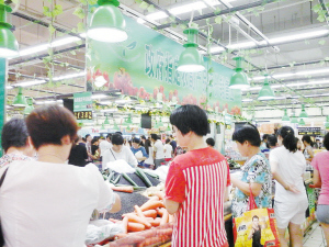 漳州69家平價商店惠民生，1-7月政府差價補貼468萬元助力農副產品銷售